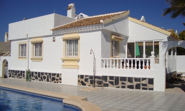 Villa - Resale - Camposol - Inland