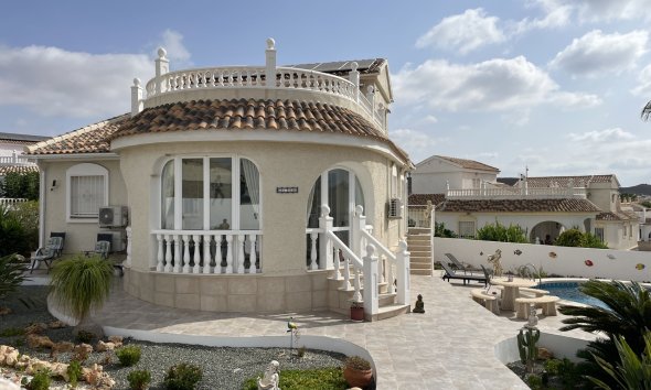 Villa - Resale - Camposol -
                Inland