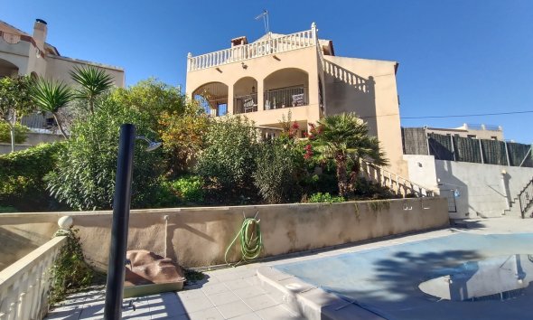 Villa - Resale - Canadas De San Pedro -
                Inland