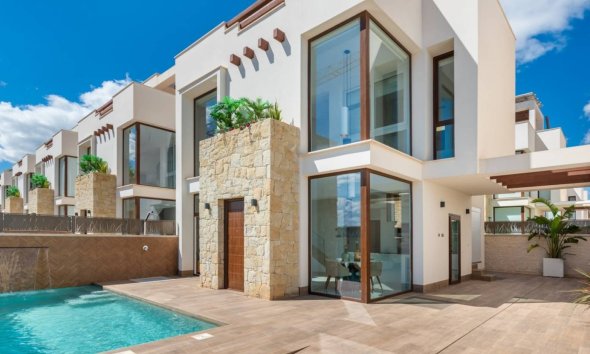 Villa - Resale - Ciudad Quesada - Costa Blanca