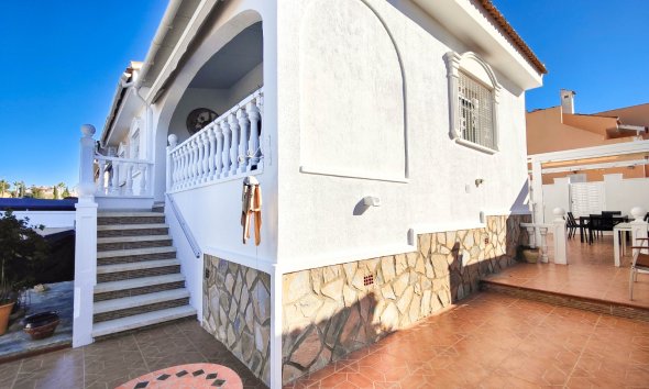 Villa - Resale - Ciudad Quesada - Costa Blanca