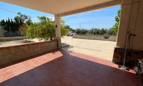Villa - Resale - Crevillent - Inland