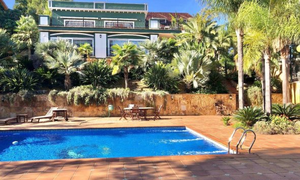 Villa - Resale - El Palmar -
                El Palmar