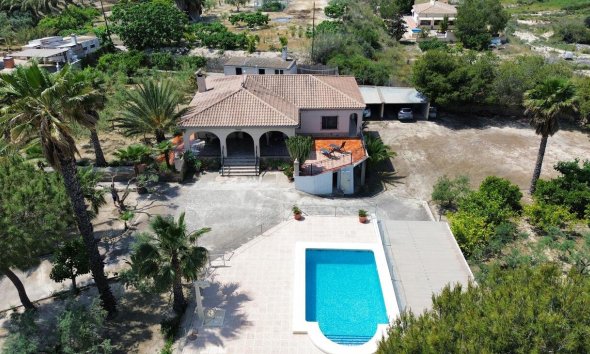 Villa - Resale - El Rebolledo -
                El Rebolledo