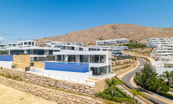 Villa - Resale - Finestrat -
                Costa Blanca