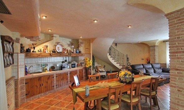 Villa - Resale - Formentera del Segura -
                C- Cooperativa