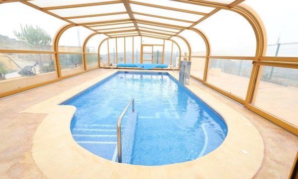 Villa - Resale - Fortuna - Inland