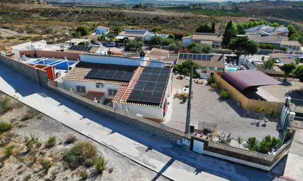 Villa - Resale - Fortuna - Inland