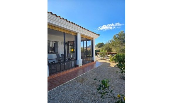 Villa - Resale - Fuente Álamo -
                Inland