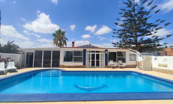 Villa - Resale - Gea Y Truyols - Inland