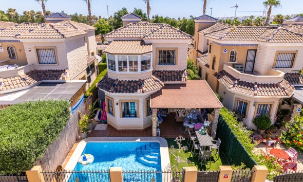 Villa - Resale - Guardamar del Segura - Costa Blanca