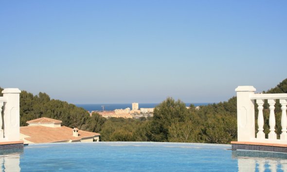 Villa - Resale - Jávea -
                Costa Blanca