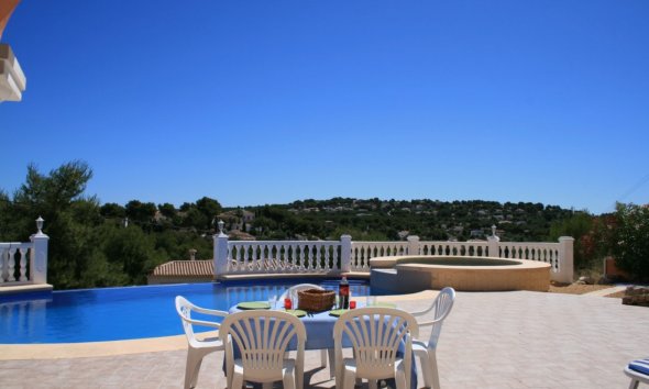 Villa - Resale - Jávea -
                Costa Blanca