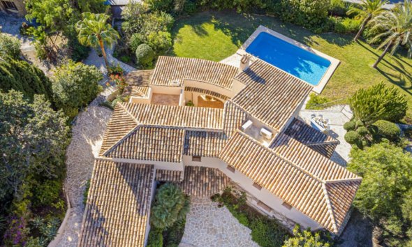 Villa - Resale - Jávea - Costa Blanca