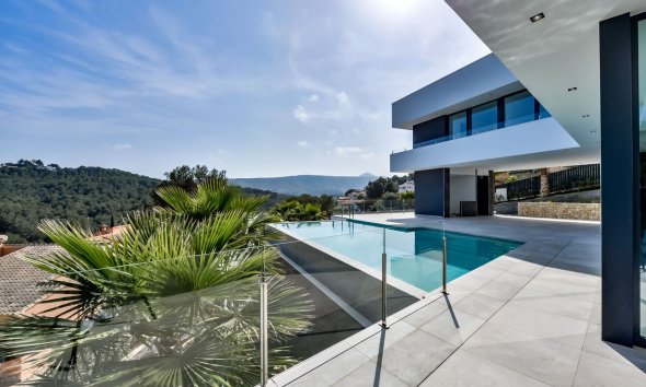 Villa - Resale - Jávea - Costa Blanca