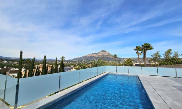 Villa - Resale - Jávea - Costa Blanca