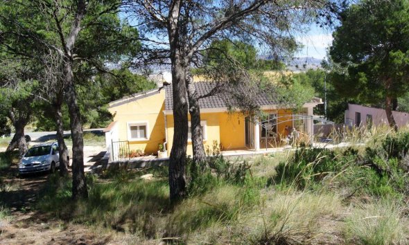 Villa - Resale - Jumilla -
                Inland