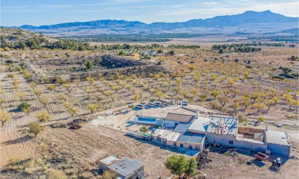 Villa - Resale - Jumilla -
                Inland