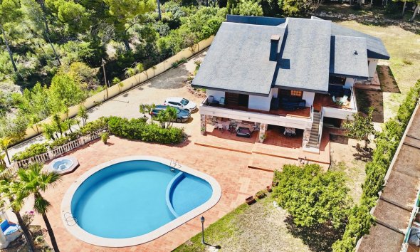Villa - Resale - La Nucía - Costa Blanca