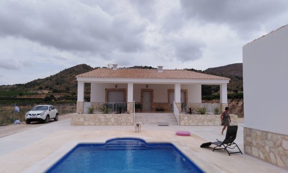 Villa - Resale - La Romana - Inland