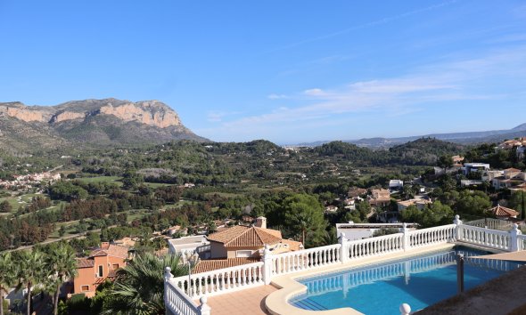 Villa - Resale - La Sella Golf -
                Inland