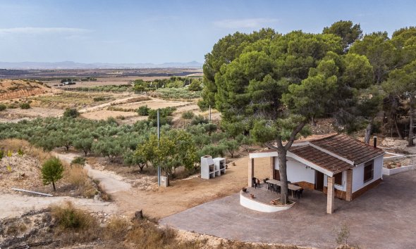 Villa - Resale - La Tercia Golf Resort -
                Inland