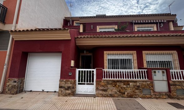 Villa - Resale - Los Alcazares -
                Costa Calida