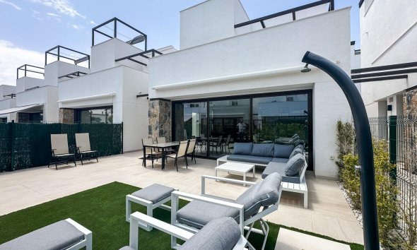 Villa - Resale - Los Alcazares -
                Dolores De Pacheco-santa Rosalía