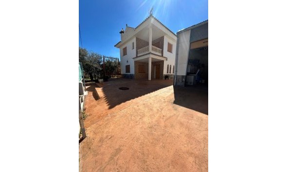 Villa - Resale - Los Alcazares -
                Las Lomas Del Rame-bahía Bella