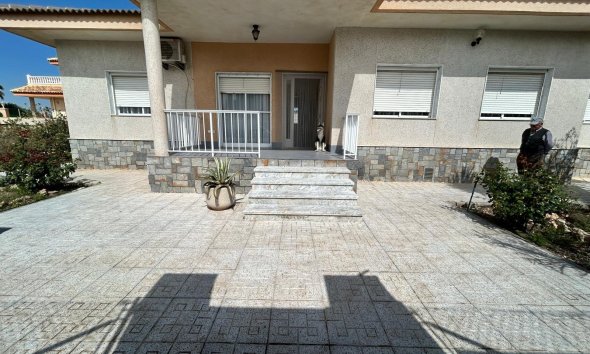 Villa - Resale - Los Alcazares -
                Las Lomas Del Rame-bahía Bella