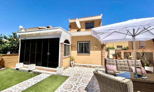 Villa - Resale - Los Balcones - Costa Blanca