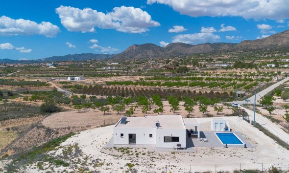 Villa - Resale - Macisvenda - Inland