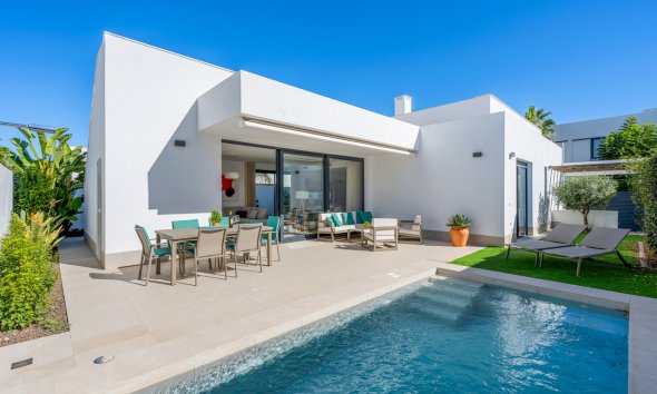 Villa - Resale - Mar de Cristal -
                Costa Calida