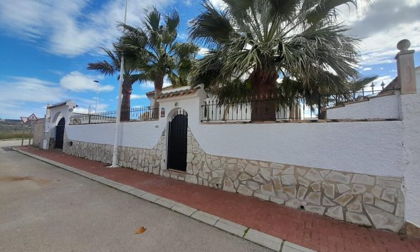 Villa - Resale - Mazarron -
                Camposol