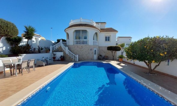 Villa - Resale - Mazarron - Costa Calida
