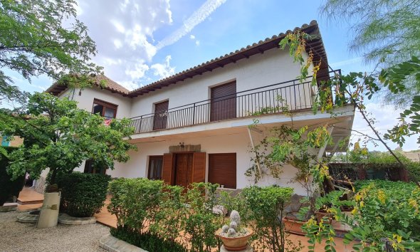 Villa - Resale - Monóvar/Monóver - Inland