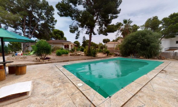 Villa - Resale - Murcia -
                Inland