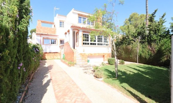 Villa - Resale - Orihuela Costa - Costa Blanca