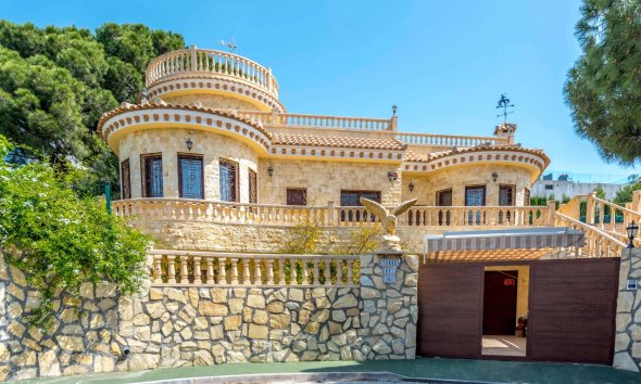 Villa - Resale - Orihuela Costa - Costa Blanca