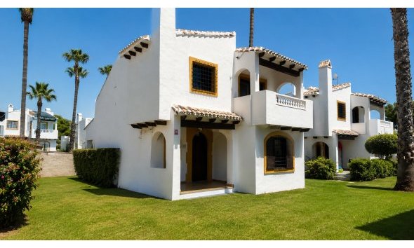 Villa - Resale - Orihuela Costa - Costa Blanca