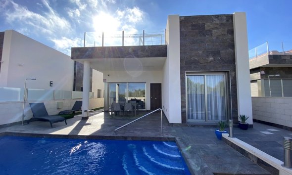Villa - Resale - Orihuela Costa - PAU 26
