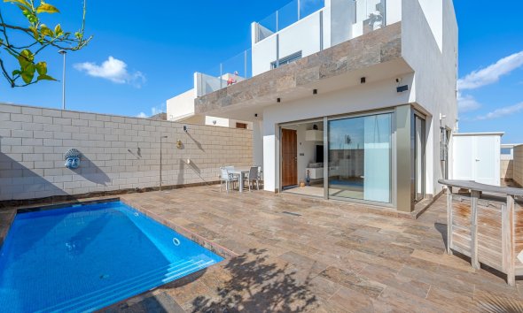 Villa - Resale - Orihuela - Inland