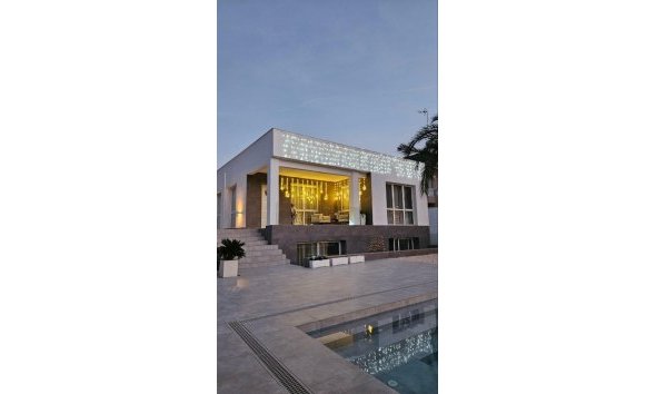 Villa - Resale - Orihuela - Inland