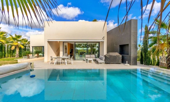 Villa - Resale - Orihuela -
                Las Colinas Golf