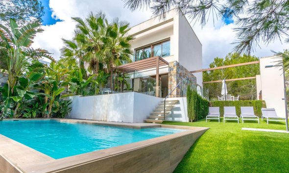 Villa - Resale - Orihuela -
                Las Colinas Golf