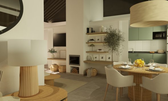 Villa - Resale - Peraleja Golf - Inland