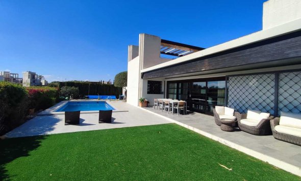 Villa - Resale - Peraleja Golf -
                Inland