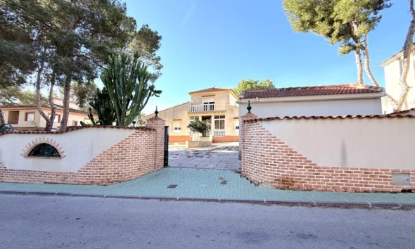 Villa - Resale - Pilar de la Horadada - Costa Blanca