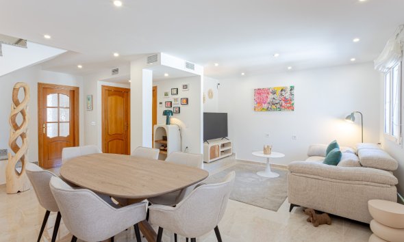 Villa - Resale - Pilar de la Horadada - Costa Blanca