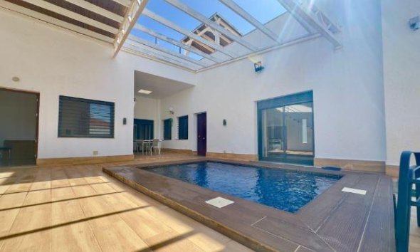 Villa - Resale - Pilar de la Horadada -
                Torre De La Horadada